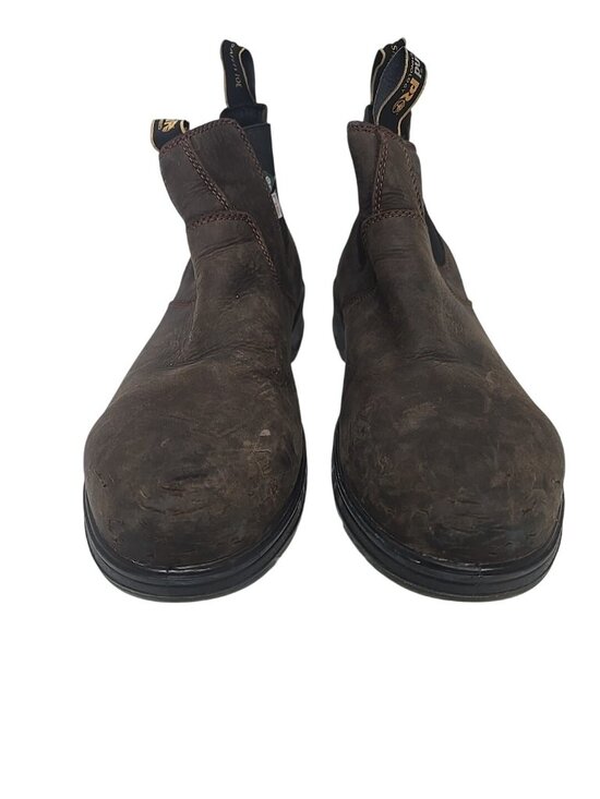 Timberland PRO Mens A5ZZK214 Nashoba 6\